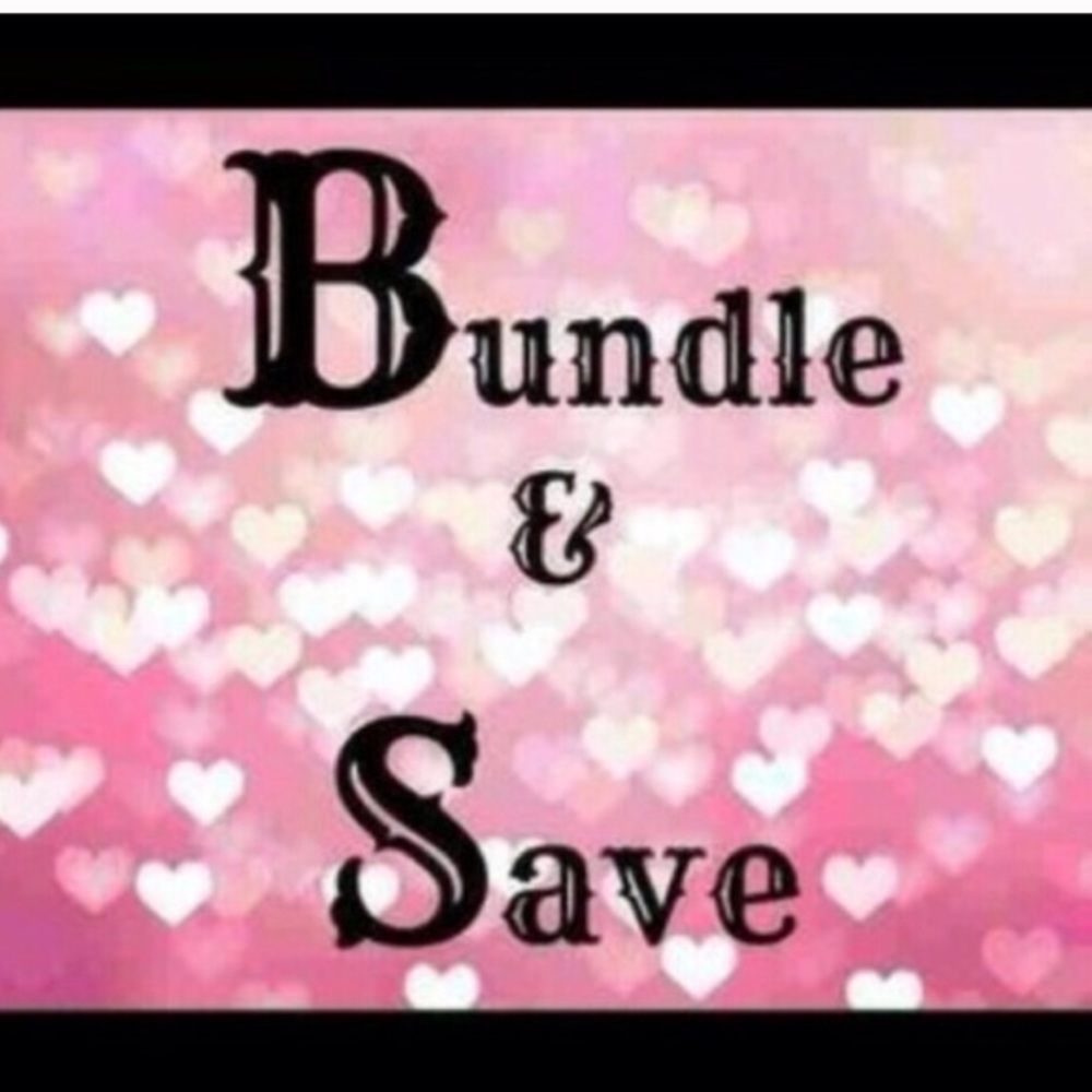 Bundle & Save 🛍👗👡👛
